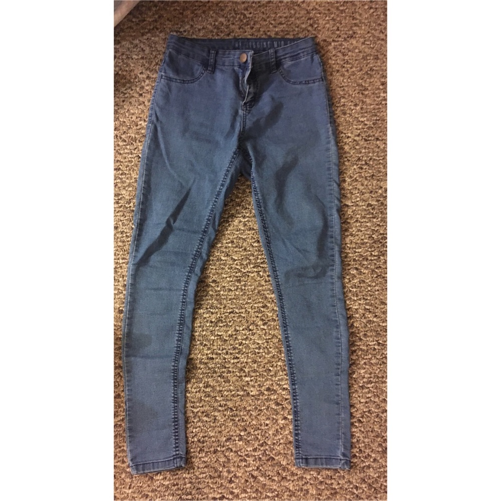Mid Rise Jegging